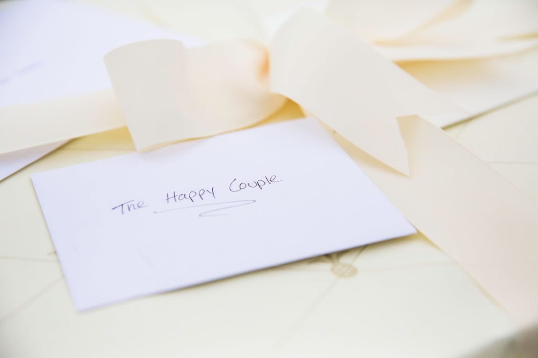 Wie viel Geld schenkt man zur Hochzeit?