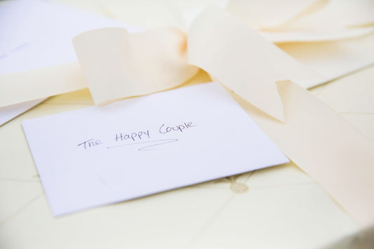 Wie viel Geld schenkt man zur Hochzeit?