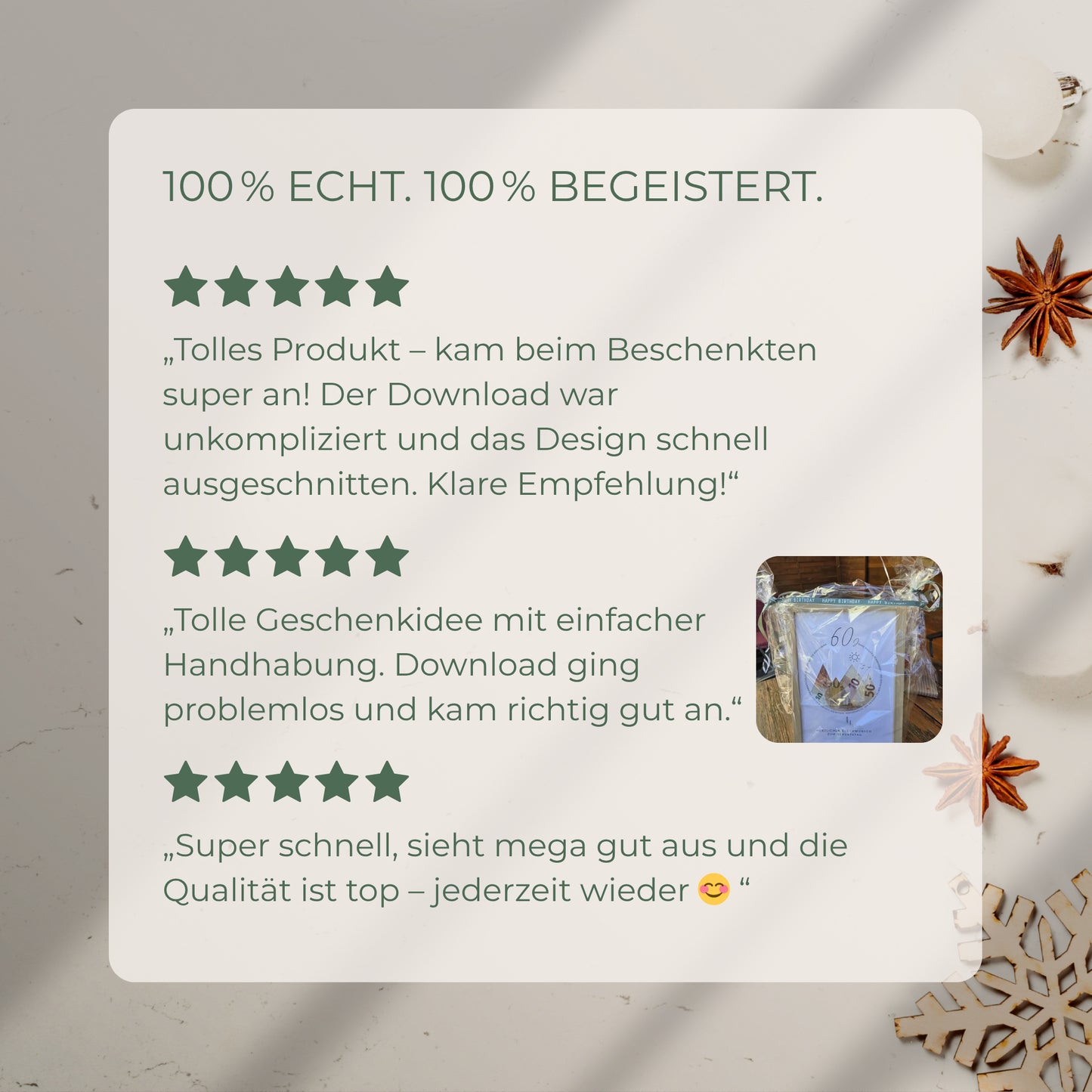 Geldgeschenk · Winter & Weihnachten · Snowboard · Ab auf die Piste